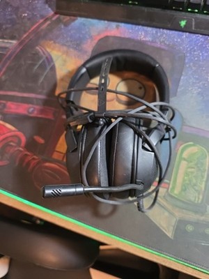 Razer Kraken V3 x Wired USB Gaming Headset Surround Sound, Chroma RGB