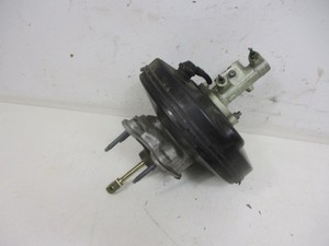 Bremskraftverstärker passt für RENAULT CLIO III (BR0/1, CR0/1) 1.2 16V