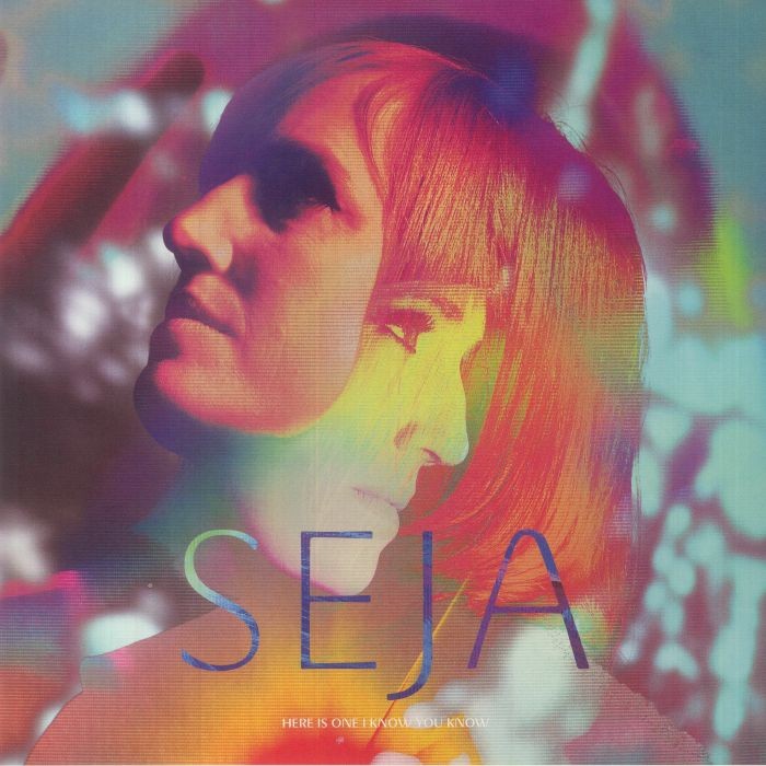 SEJA - Here Is One I Know You Know - Vinyl (limited transparent orange vinyl LP)