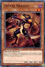 Yu-Gi-Oh TCG SH-SP18-DE026 SH Sniffer Dragon Star Pack VRAINS