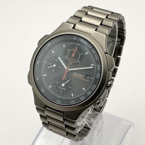 Seiko Speedmaster Chronograph | eBay