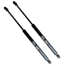 Qty (2) Front Hood Lift Supports Shocks Struts Compatible with Acura RLX 2014 