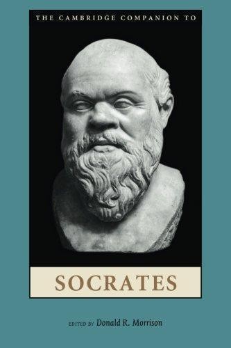 The Cambridge Companion to Socrates (Cambridge... - Morrison, Donald R.