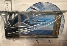 Broadband Products 100Base-TX Ethernet PC Card, BNP832TXU, New unsealed Box