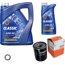 Filtre à huile Hyundai ATOS