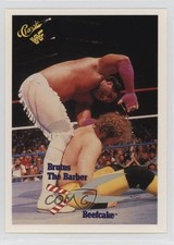 1990 Classic WWF Brutus The Barber Beefcake #113 10ou