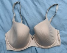 Victoria’s Secret Body By Victoria Lined Demi Beige 32DDD Bra