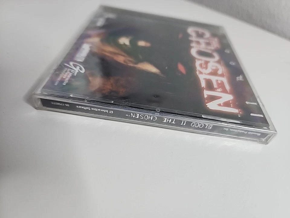 New Sealed PC CD-Rom Blood II The Chosen  - Image 4 of 4