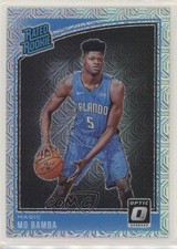 2018-19 Panini Donruss Optic Rated Rookie Choice Prizm Mo Bamba #160 0q4u