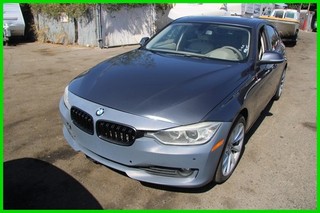 2012 BMW 3 Series 328i