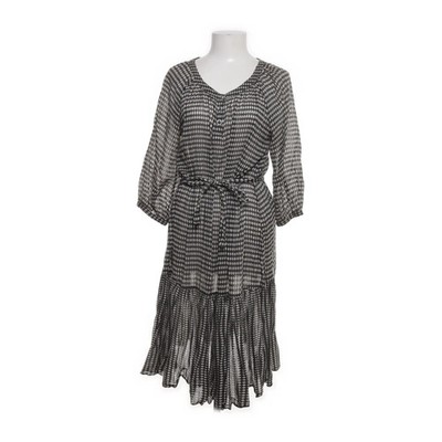 Mads Nørgaard Copenhagen, Kleid, Größe: 38, Schwarz/Weiß, Baumwolle #BBB