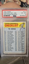 1966 Topps Baseball Cards 83