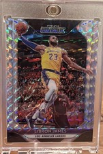 LeBron James 2018-19 Panini Prizm Mosaic #65