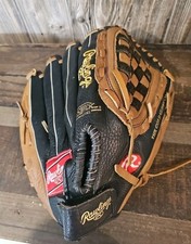 Rawlings HW13BF RHT 13" MVP Series Fastback EBBE29 Baseball Glove NICE CONDITION