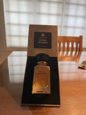 Oman Luxury Royal Incense Eau de Parfum Spray 100ml 3.4 fl oz | eBay