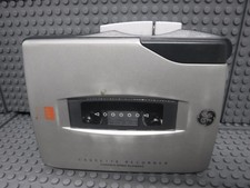 GE 3-5364A Cassette Player Voice Recorder Variable Speed Playback Not Working