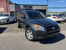 2009 Toyota RAV4 Sport Utility 4D
