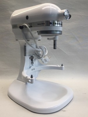 KitchenAid Küchenmaschine 5KPM5EWH - technisch geprüft | mit Garantie!