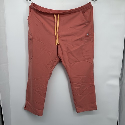 FIGS Technical Collection Pants Purple XXL Medical Scrubs - Picture 9 of 12