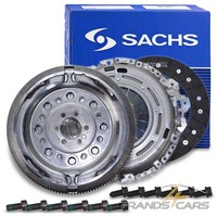 Sachs Kupplungsatz +Zms FÜR Audi A3 Seat Skoda VW Golf 5 Passat Touran 2.0 TDI