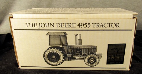 LOT 4 SPECCAST CASE JOHN DEERE VEHICLES PEWTER DIE CAST MODELS - CAS (EZS002906) - Bild 2 von 12