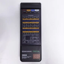Yamaha RS-DSP1 Remote Control Transmitter For DSP-1 Sound Processor