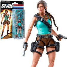 GI Joe Classified Lara Croft Tomb Raider * PR...