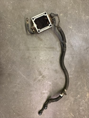 #ad 94 02 Dodge Ram Grid Heater Wiring Harness amp; Grid Heater 2500 3500 Diesel C $155.69