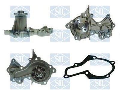 Wasserpumpe Motorkühlung Saleri SIL PA1318 für TD SUZUKI VITARA JT FT HT TE GT 1
