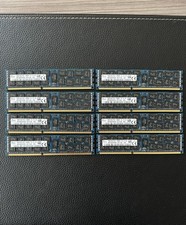 Lot 8x 16GB (128GB) Hynix DDR3-14900R Server Memory HMT42GR7AFR4C