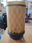 Vintage Metal Wall Mounted Coffee Dispenser 1940'S Club Aluminum Crocus — photo 1
