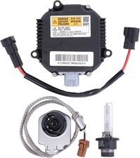 Xenon Headlight Ballast Control Unit with D2S Bulb and Igniter Module