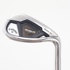 Callaway Rogue St Max Os Iron Sand Wedge 56 Deg Steel Stiff Right Hand N-164625 Callaway Rogue St Max Os Iron Sand Wedge 56 Deg Steel Stiff Right Hand N-164625