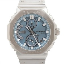CASIO G SHOCK G Shock New Digital Analog Full Metal Chrono GMC B2100AD 2AJF