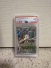 2025 Pokemon Pfl En-Phantasmal Flames #106 Meowth Illustration Rare PSA 9