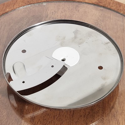 Magimix Compact Food Processor Slicing Disc #E/S4 For 3200 4mm