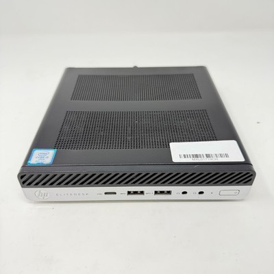 HP EliteDesk 800 G5 Desktop Intel Core i5-9500T@2.20GHz 16GB 256GB SSD