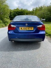 bmw 3 series m sport 330d diesel 2 litre