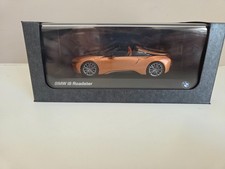 Paragon 1/43 BMW i8 Roadster - Copper Metallic - 2018 - 80422454785