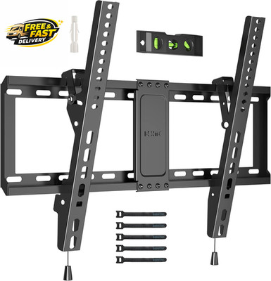 TV Wall Mount for 37 85 Inch Tvs, Tilting TV Mount Bracket for LED LCD OLED Flat