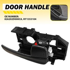 Door Handle Repair Kit Interior Inside Right Front for Hyundai Elantra 2001-2006