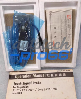 574-004 1PC Mitutoyo 574-004 Data Signal Probe Fast shipping