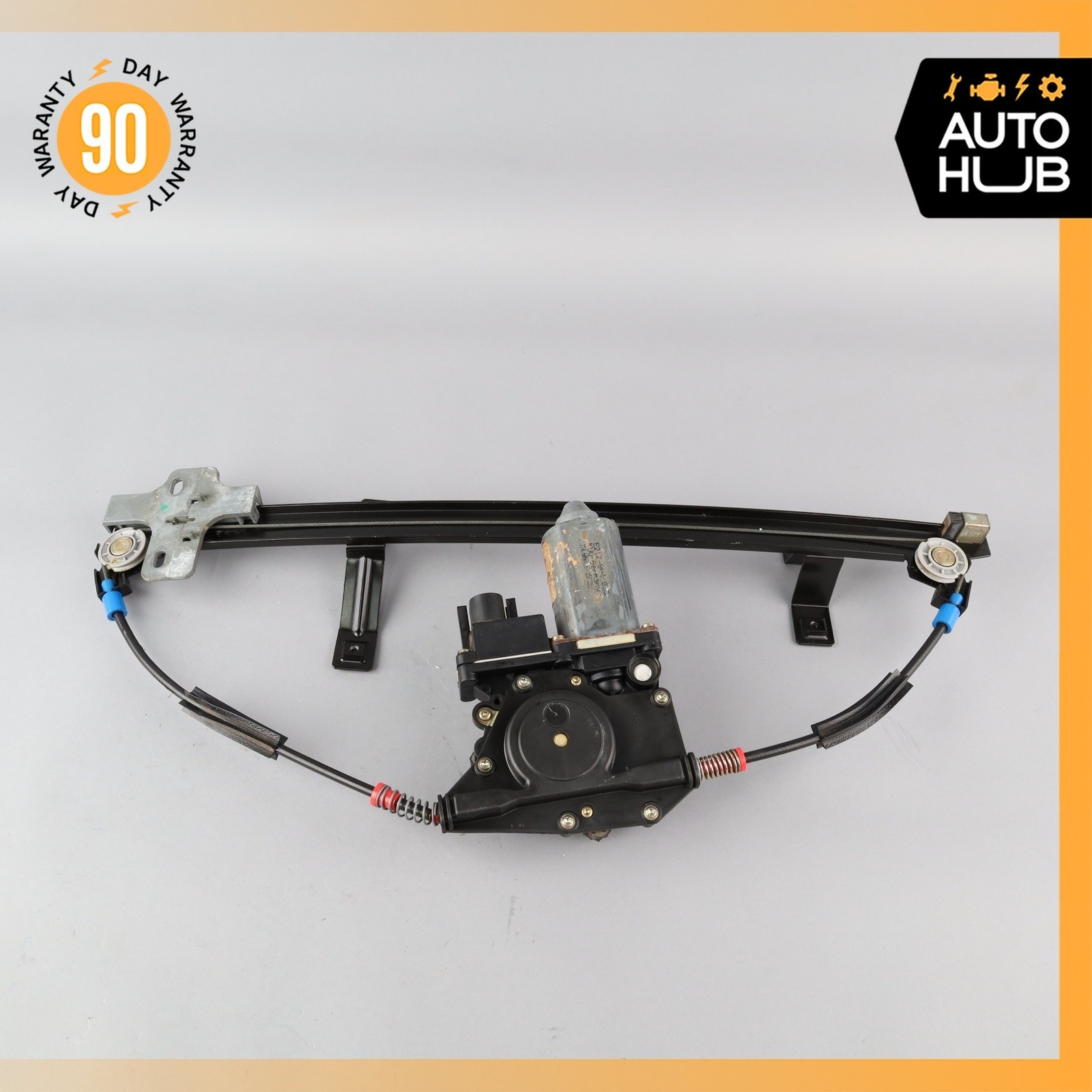 99-09 Bentley Arnage / Rolls Royce Seraph Rear Right Door Window Regulator OEM