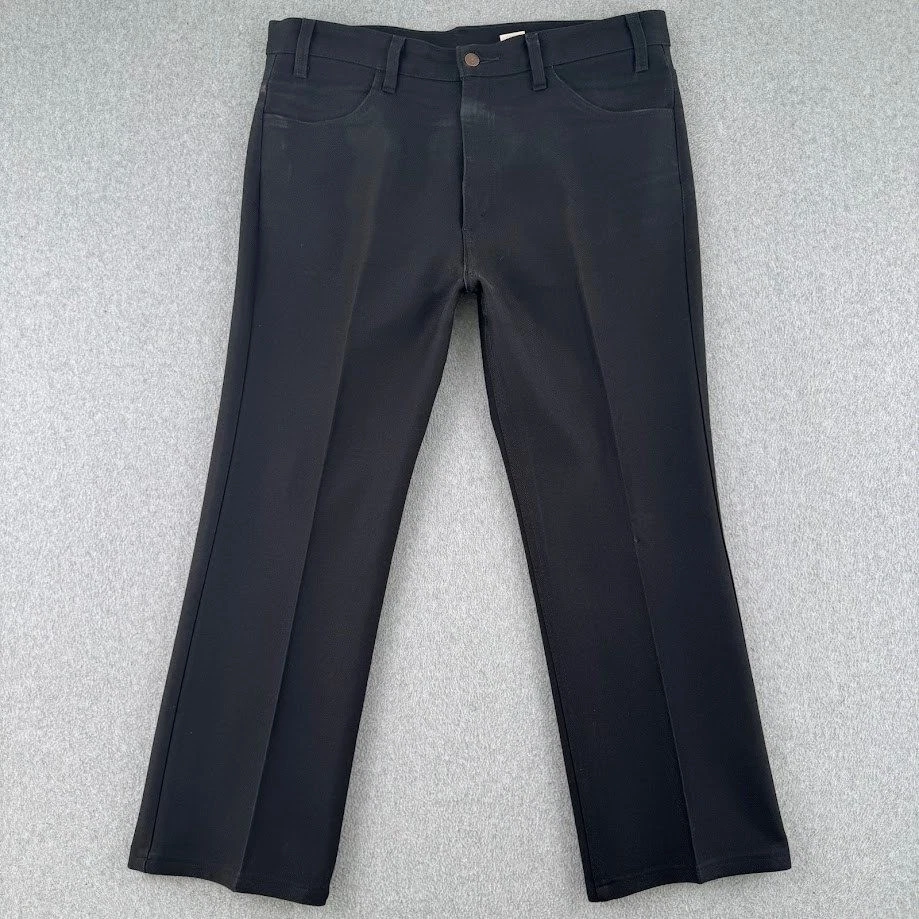 Levi's Black Vintage Pants for Men for sale | eBay