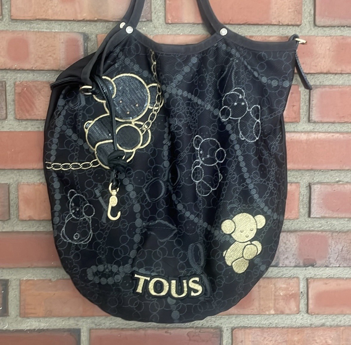 tous bag authentic - image 3