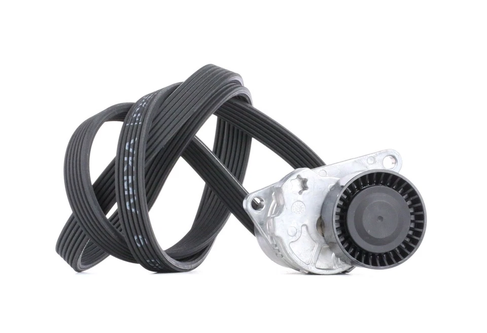 SKF VKMA 36226 Keilrippenriemensatz für VOLVO V70 II (285) V40 Kombi (645)