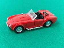 SOLIDO 1:43 AC Cobra 427 Die-Cast Sports Car
