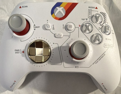 Hall Effect Limited Edition Starfield Xbox Series X/S Wireless Controller 