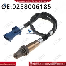 *Sensor de oxígeno 0258006185 para Citroen Berlingo C2 C3 C4 C5 Peugeot 106 206 406*