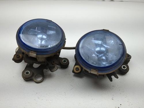 01-03 Honda Goldwing 1800 GL1800 Front Fog Light Kit Set